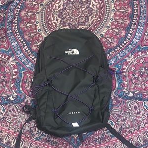 The North Face backpack